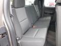 2013 Mocha Steel Metallic Chevrolet Silverado 1500 LT Extended Cab 4x4  photo #12