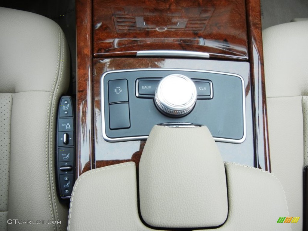 2012 Mercedes-Benz E 350 Sedan Controls Photo #78573818