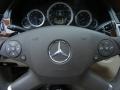 Almond/Mocha Controls Photo for 2012 Mercedes-Benz E #78573855