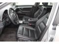 Ebony Front Seat Photo for 2004 Audi A4 #78574013