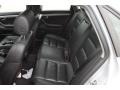 Ebony Rear Seat Photo for 2004 Audi A4 #78574130