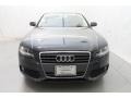 2010 Meteor Gray Pearl Effect Audi A4 2.0T Sedan  photo #4