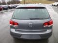 2010 United Gray Metallic Volkswagen Golf 2 Door  photo #6