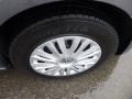 United Gray Metallic - Golf 2 Door Photo No. 9