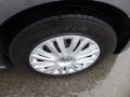 2010 United Gray Metallic Volkswagen Golf 2 Door  photo #9