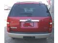 Sangria Red Metallic - Explorer Eddie Bauer 4x4 Photo No. 8