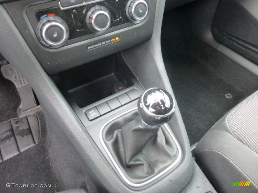 2010 Volkswagen Golf 2 Door 5 Speed Manual Transmission Photo #78574516