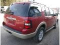 Sangria Red Metallic - Explorer Eddie Bauer 4x4 Photo No. 11