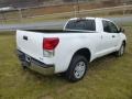 2011 Super White Toyota Tundra Double Cab 4x4  photo #7