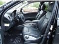  2011 GL 550 4Matic Black Interior