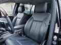 Front Seat of 2011 GL 550 4Matic