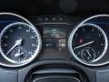 2011 Mercedes-Benz GL Black Interior Gauges Photo