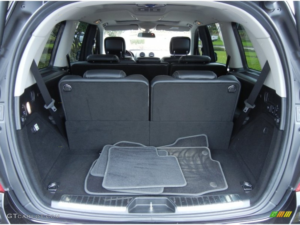 2011 Mercedes-Benz GL 550 4Matic Trunk Photo #78574940