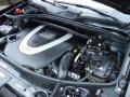 5.5 Liter DOHC 32-Valve VVT V8 2011 Mercedes-Benz GL 550 4Matic Engine
