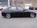 Black Sapphire Metallic - 3 Series 335i Sedan Photo No. 2