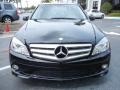 2010 Black Mercedes-Benz C 350 Sport  photo #2