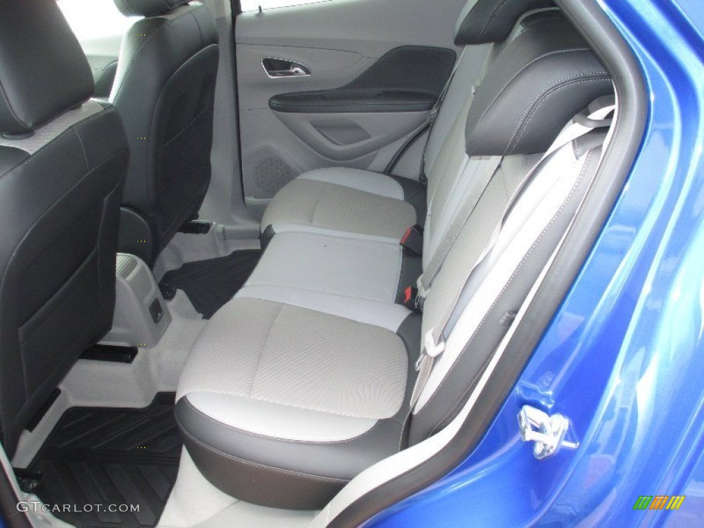 2013 Buick Encore Convenience Rear Seat Photo #78575114