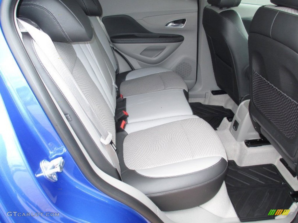 2013 Buick Encore Convenience Rear Seat Photo #78575175