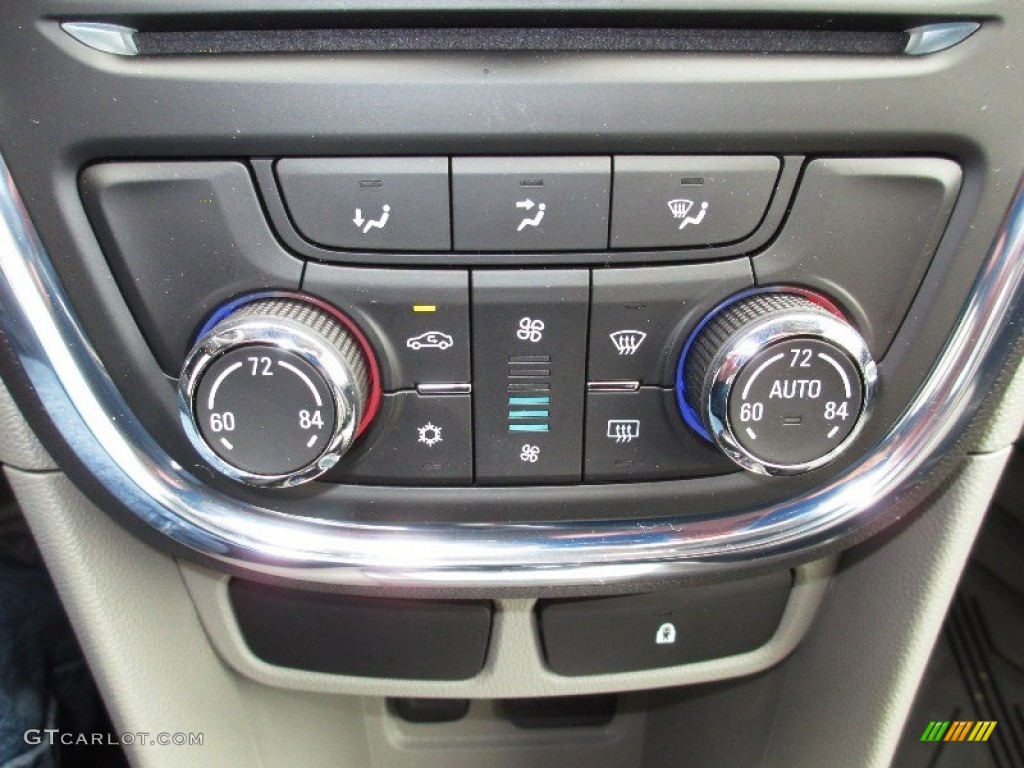 2013 Buick Encore Convenience Controls Photo #78575228