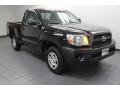 Black 2011 Toyota Tacoma Regular Cab