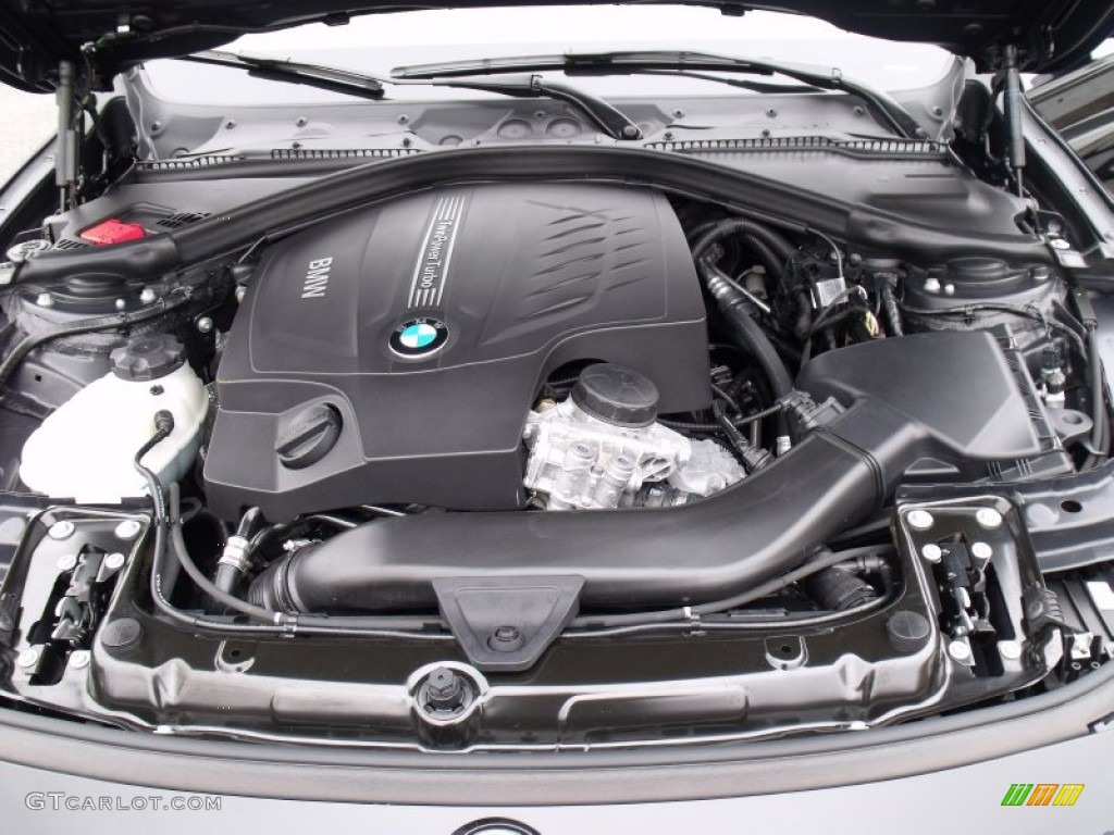2012 BMW 3 Series 335i Sedan 3.0 Liter DI TwinPower Turbocharged DOHC 24-Valve VVT Inline 6 Cylinder Engine Photo #78575339