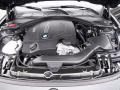 3.0 Liter DI TwinPower Turbocharged DOHC 24-Valve VVT Inline 6 Cylinder 2012 BMW 3 Series 335i Sedan Engine