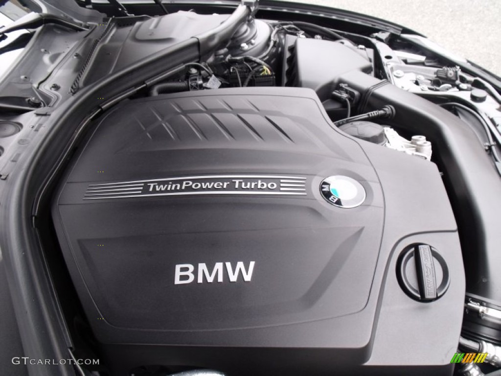 2012 BMW 3 Series 335i Sedan 3.0 Liter DI TwinPower Turbocharged DOHC 24-Valve VVT Inline 6 Cylinder Engine Photo #78575360