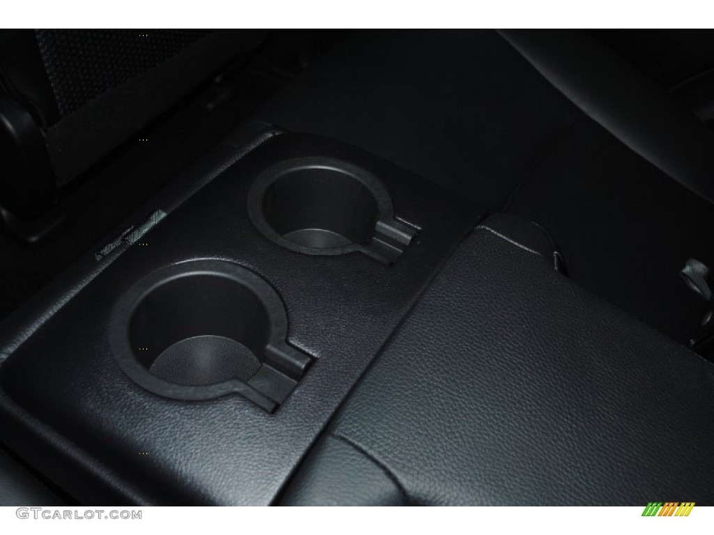 2012 4Runner SR5 - Magnetic Gray Metallic / Black Leather photo #36