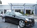 Black - E 350 Sedan Photo No. 1