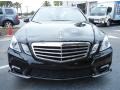 Black - E 350 Sedan Photo No. 2