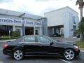 Black - E 350 Sedan Photo No. 8