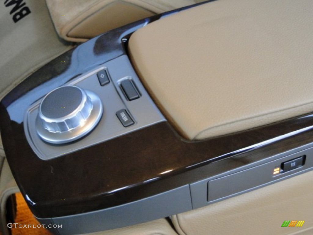 2007 BMW 7 Series 750Li Sedan Controls Photo #78575714