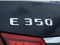 2010 Mercedes-Benz E 350 Sedan Badge and Logo Photo