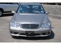 Pewter Silver Metallic - C 230 Kompressor Sedan Photo No. 2