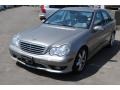 Pewter Silver Metallic - C 230 Kompressor Sedan Photo No. 3