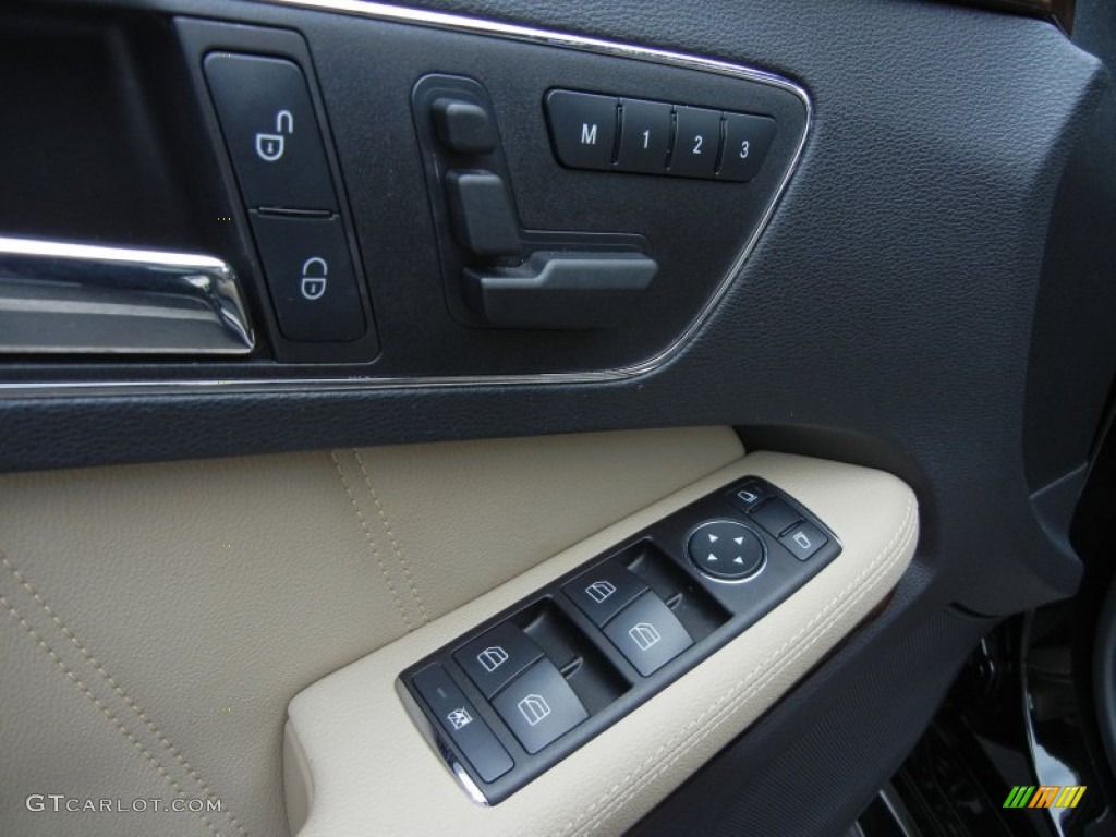 2010 Mercedes-Benz E 350 Sedan Controls Photo #78575816