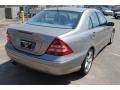 Pewter Silver Metallic - C 230 Kompressor Sedan Photo No. 7