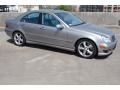 Pewter Silver Metallic - C 230 Kompressor Sedan Photo No. 8