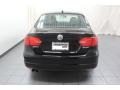 Black - Jetta SE Sedan Photo No. 12