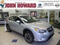 2013 Ice Silver Metallic Subaru XV Crosstrek 2.0 Limited  photo #1