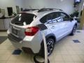 2013 Ice Silver Metallic Subaru XV Crosstrek 2.0 Limited  photo #7