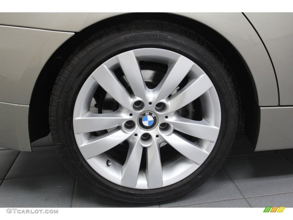 2008 BMW 3 Series 328i Sedan Wheel Photo #78576938