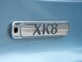 2006 Jaguar XK XK8 Convertible Badge and Logo Photo
