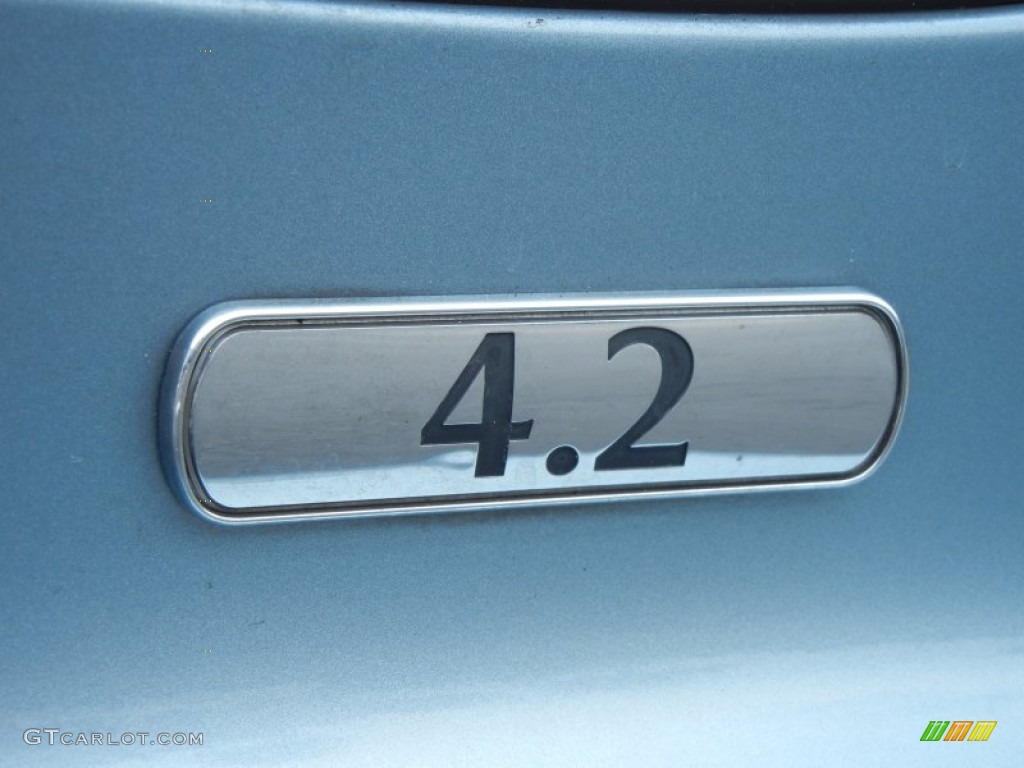 2006 Jaguar XK XK8 Convertible Marks and Logos Photo #78576982