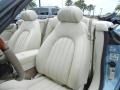 2006 Jaguar XK XK8 Convertible Front Seat