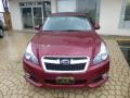 Venetian Red Pearl - Legacy 2.5i Sport Photo No. 2