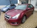 Venetian Red Pearl - Legacy 2.5i Sport Photo No. 3