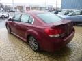 Venetian Red Pearl - Legacy 2.5i Sport Photo No. 4