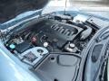 4.2 Liter DOHC 32-Valve VVT V8 2006 Jaguar XK XK8 Convertible Engine