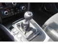6 Speed Manual 2013 Audi A4 2.0T quattro Sedan Transmission